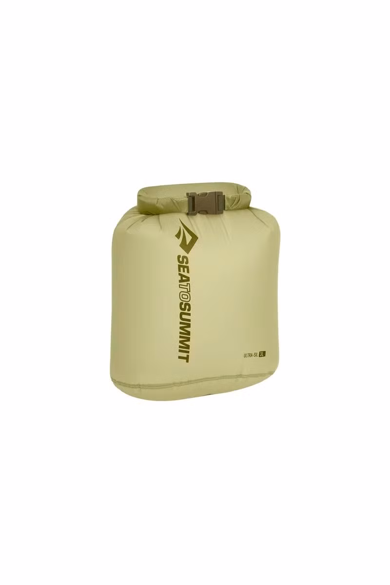 WOREK ULTRA SIL DRY BAG 3L-TARRAGON