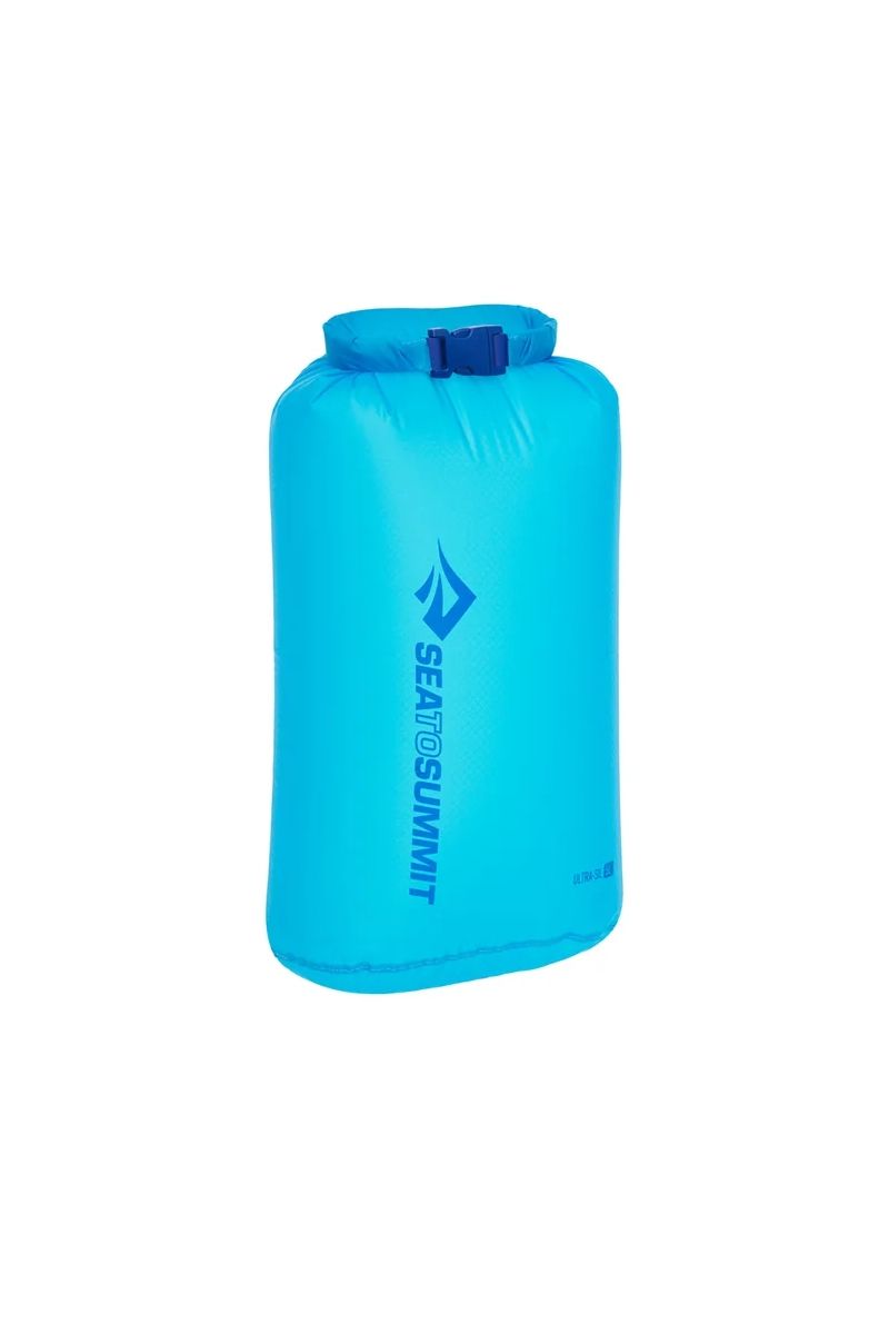 WOREK ULTRA SIL DRY BAG 5L-BLUE ATOLL