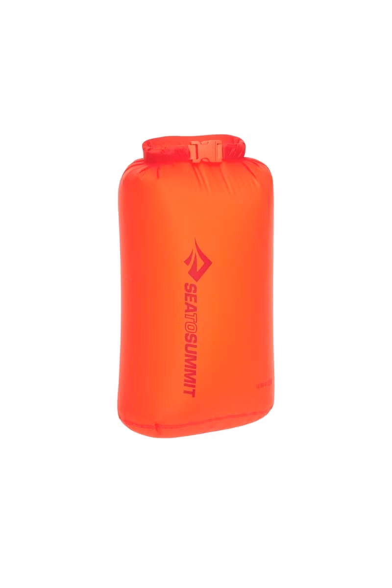 WOREK ULTRA SIL DRY BAG 5L-SPICY ORANGE