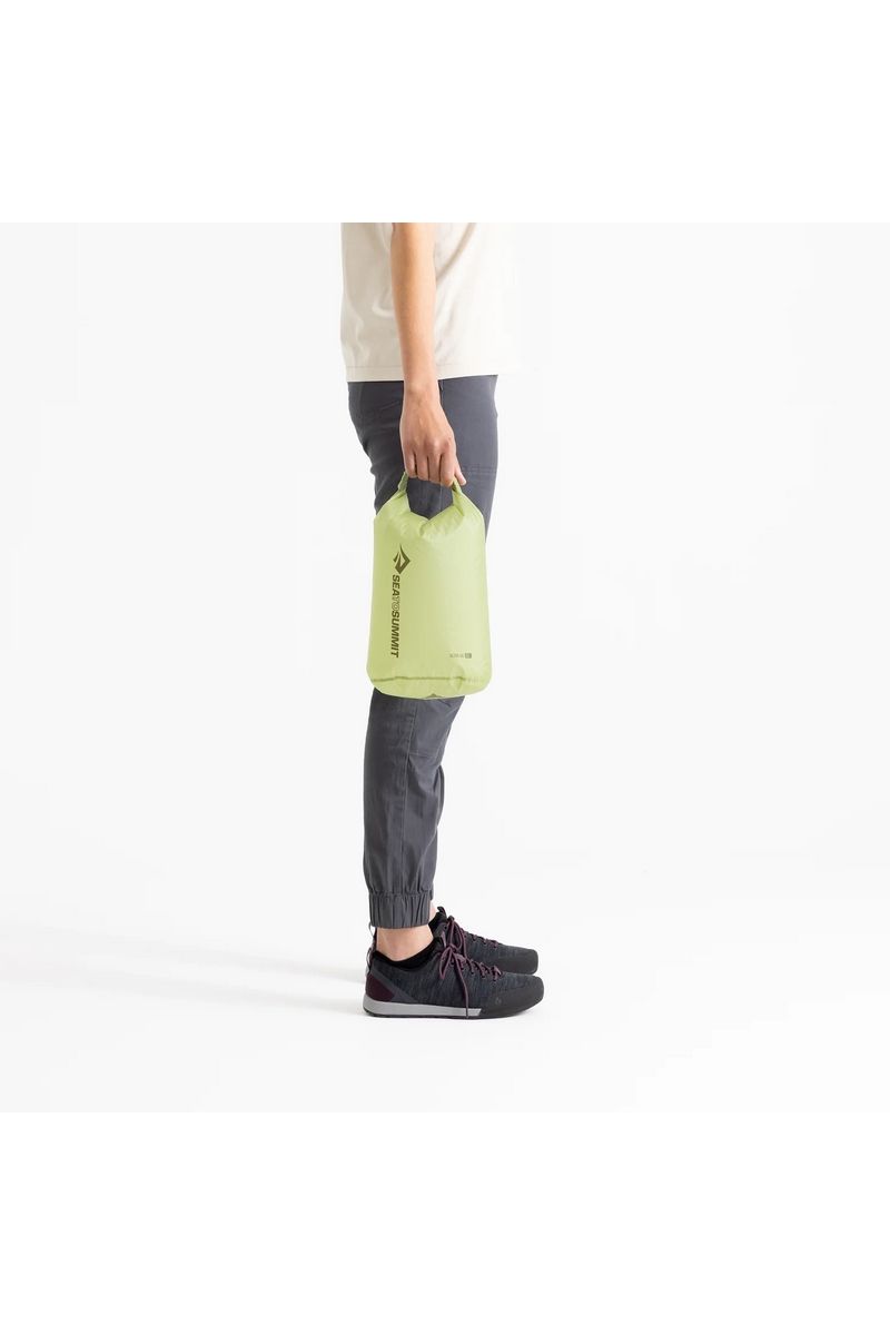 WOREK ULTRA SIL DRY BAG 5L-TARRAGON