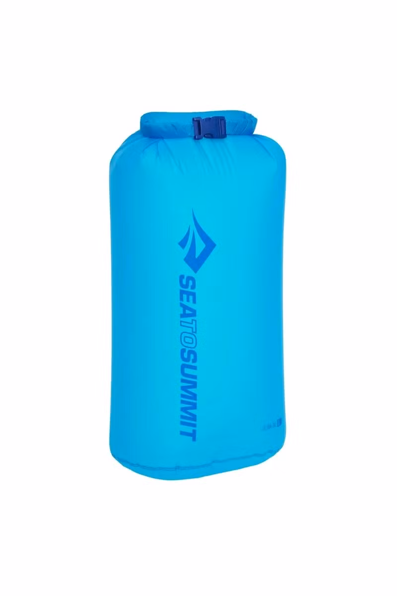 WOREK ULTRA SIL DRY BAG 8L-BLUE ATOLL