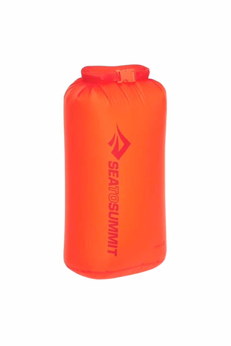 WOREK ULTRA SIL DRY BAG 8L-SPICY ORANGE