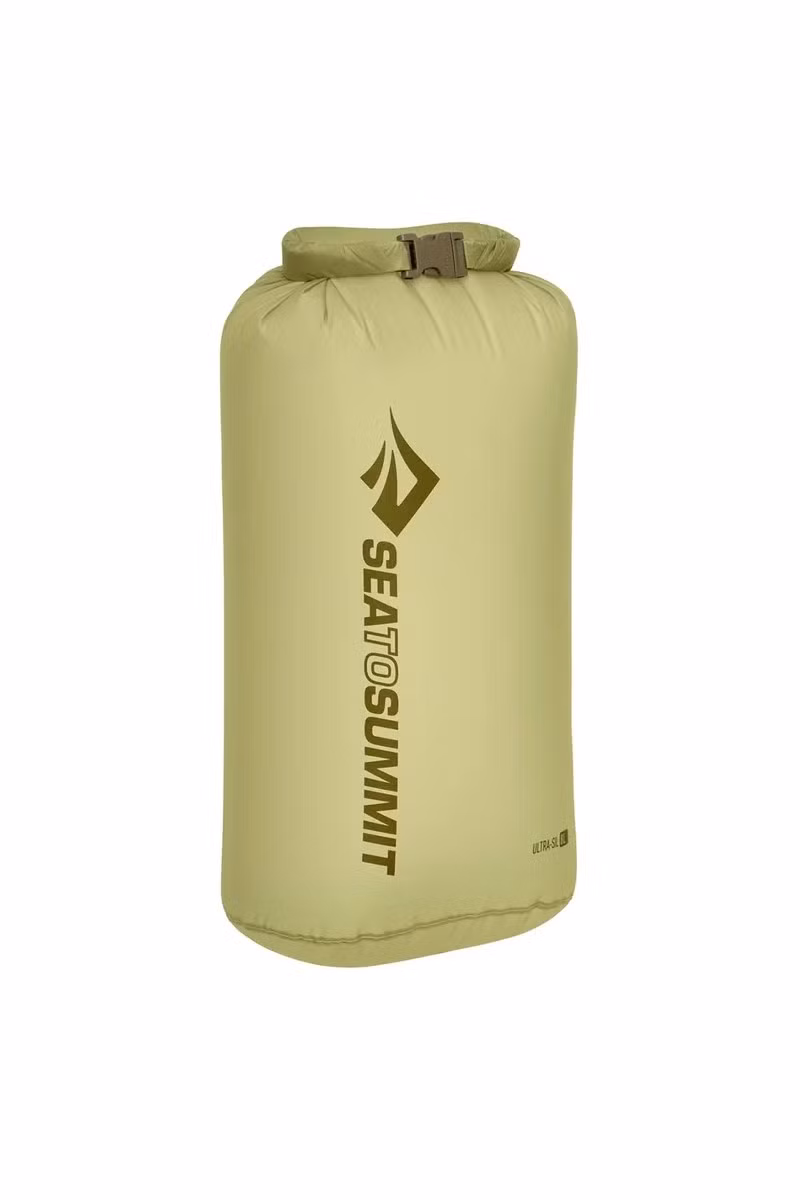 WOREK ULTRA SIL DRY BAG 8L-TARRAGON