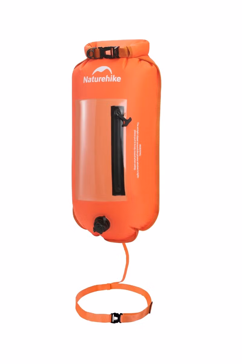 WOREK WATERPROOF BAG 18L NH17S001-G UPGRADE-ORANGE