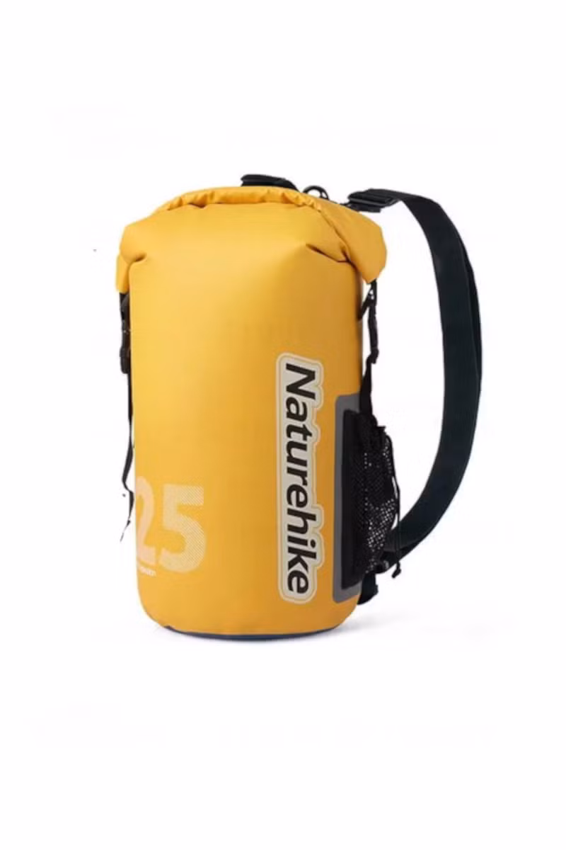 WOREK WATERPROOF BAG 25L CNK2300BS017-YELLOW