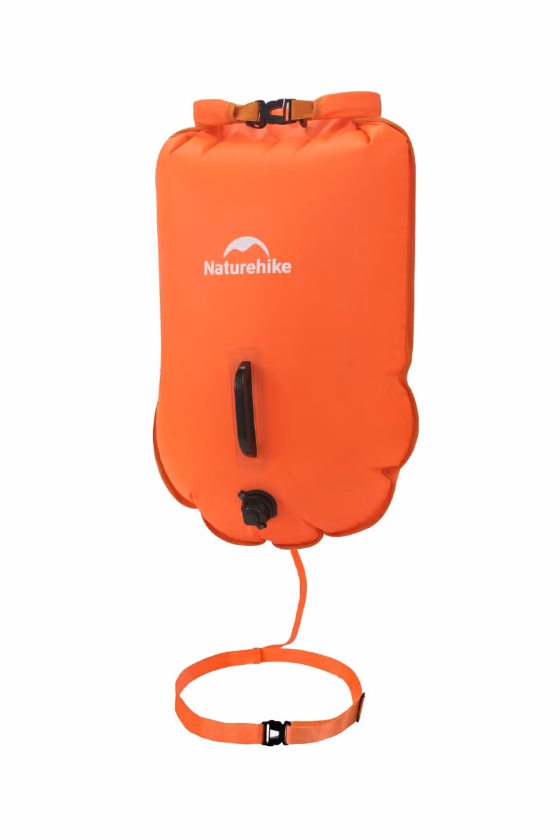 WOREK WATERPROOF BAG 25L NH17S001-G-ORANGE