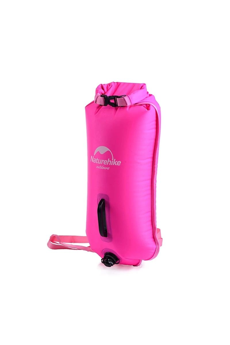 WOREK WATERPROOF BAG 18L NH17S001-G-ROSE RED
