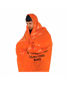 WOREK RATUNKOWY SURVIVAL BAG