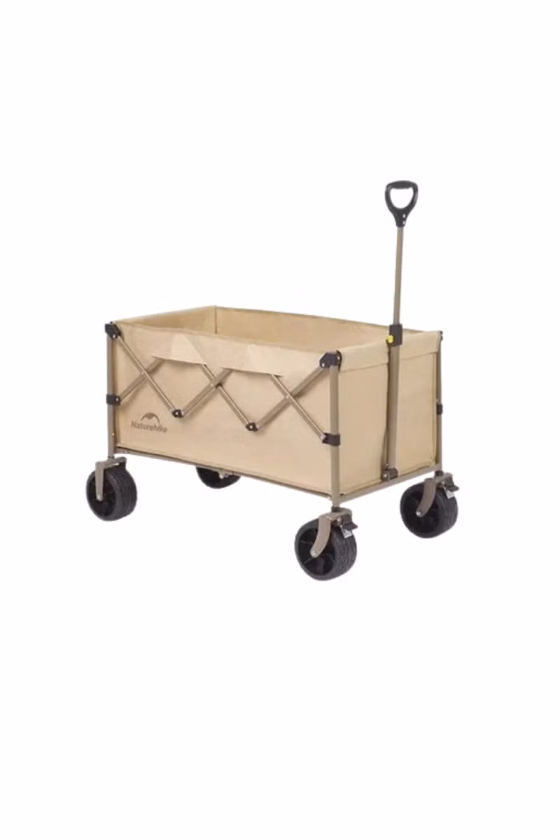 WÓZEK TURYSTYCZNY LIGHT CNK2350JJ012-LINEN BROWN