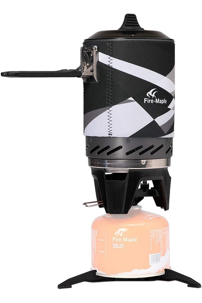 KUCHENKA FMS-X2-BLACK