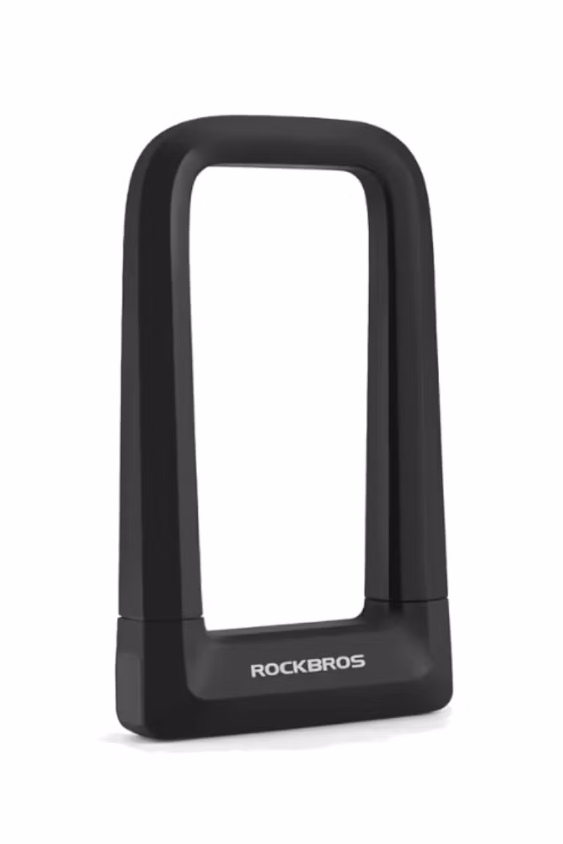ZAPIĘCIE ROWEROWE PODKOWA KLUCZ RKS626-BK 