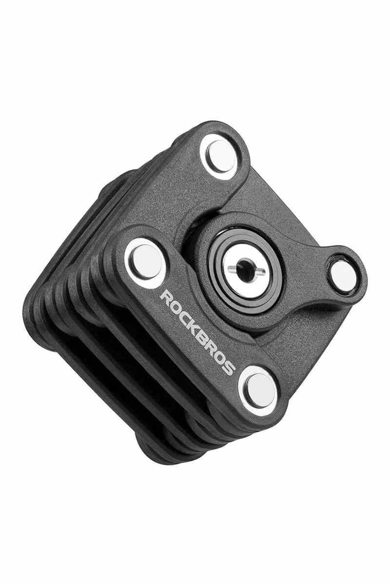 ZAPIĘCIE ROWEROWE WD795-BLACK