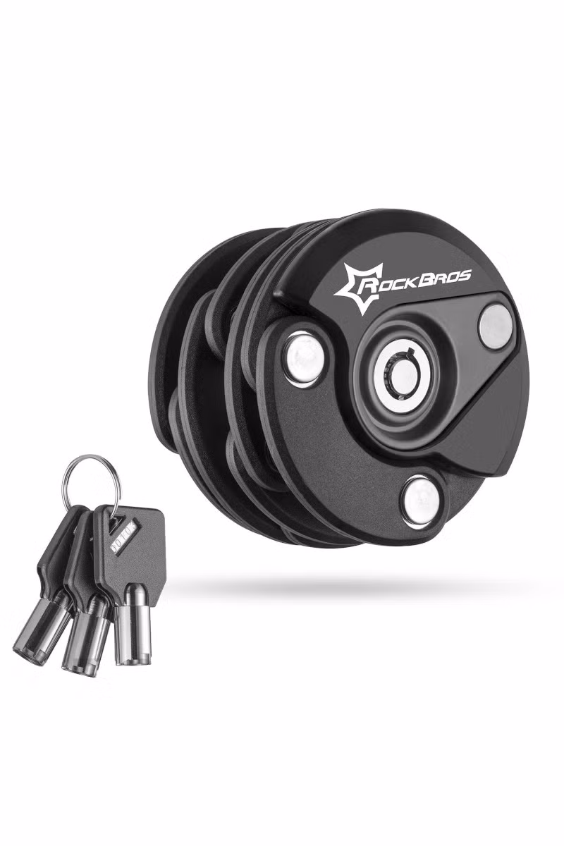 ZAPIĘCIE ROWEROWE WL798BK