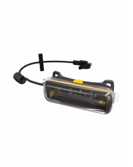 ZASILACZ DO CZOŁÓWKI 18650 EXTENSION BATTERY CASE-TRANSPARENT