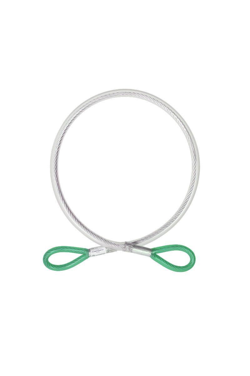 ZAWIESIE STEEL LANYARD I 60CM