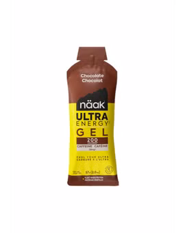 ŻEL ENERGETYCZNY NAAK ENERGY GEL CHOCOLATE
