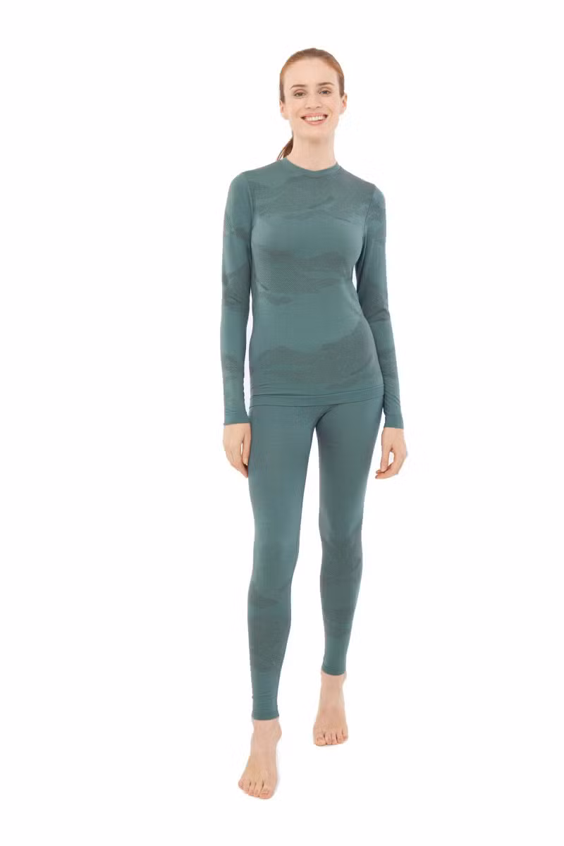 ZESTAW BIELIZNY GASHER WOMEN-GREEN