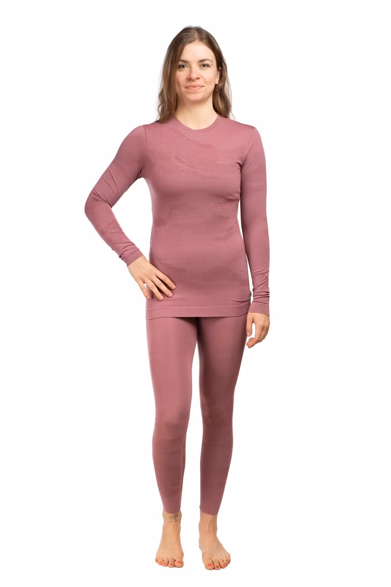 ZESTAW BIELIZNY GASHER WOMEN-PINK