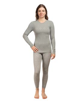 ZESTAW BIELIZNY SIGRID WOMEN-LIGHT GREY