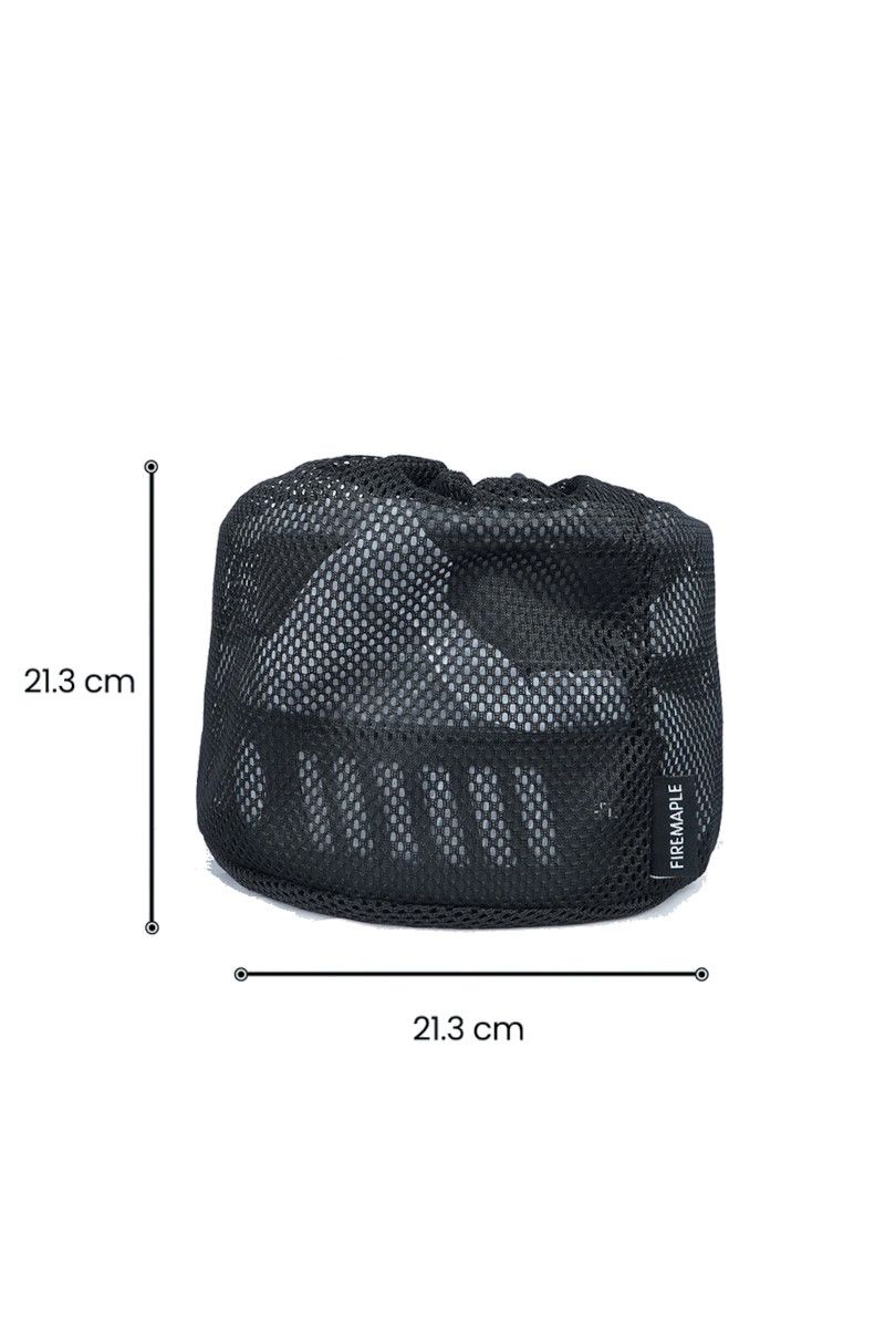 ZESTAW COOKING KIT W ALCOHOL BURNER