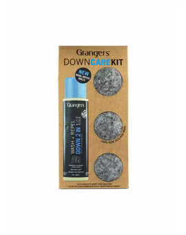 ZESTAW DOWN CARE KIT