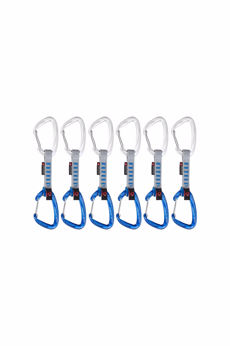 ZESTAW EKSPRESÓW CRAG WIRE 10CM INDICATOR 6 PACK-SILVER-ULTRAMARINE