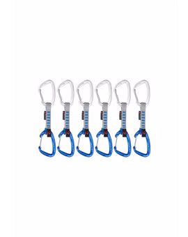 ZESTAW EKSPRESÓW CRAG WIRE 10CM INDICATOR 6 PACK-SILVER-ULTRAMARINE