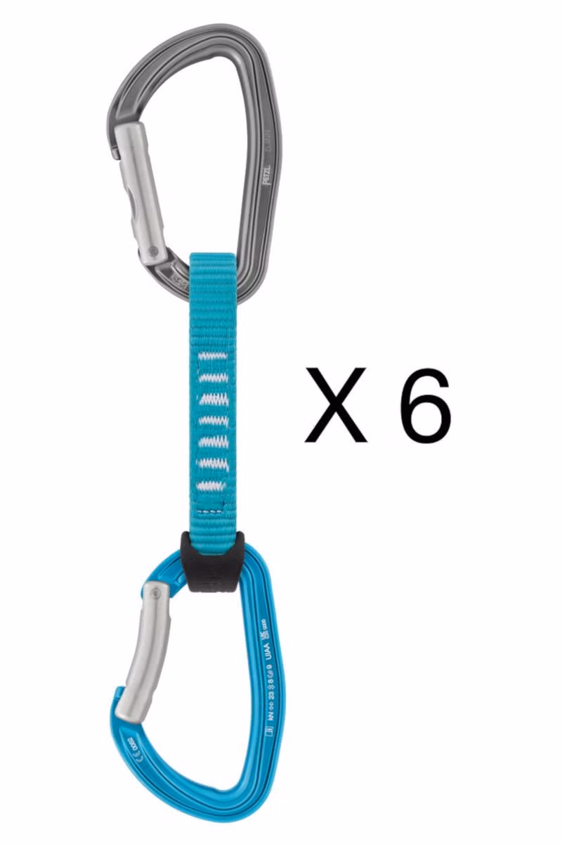 ZESTAW EKSPRESÓW DJINN AXESS 12CM 6SZT