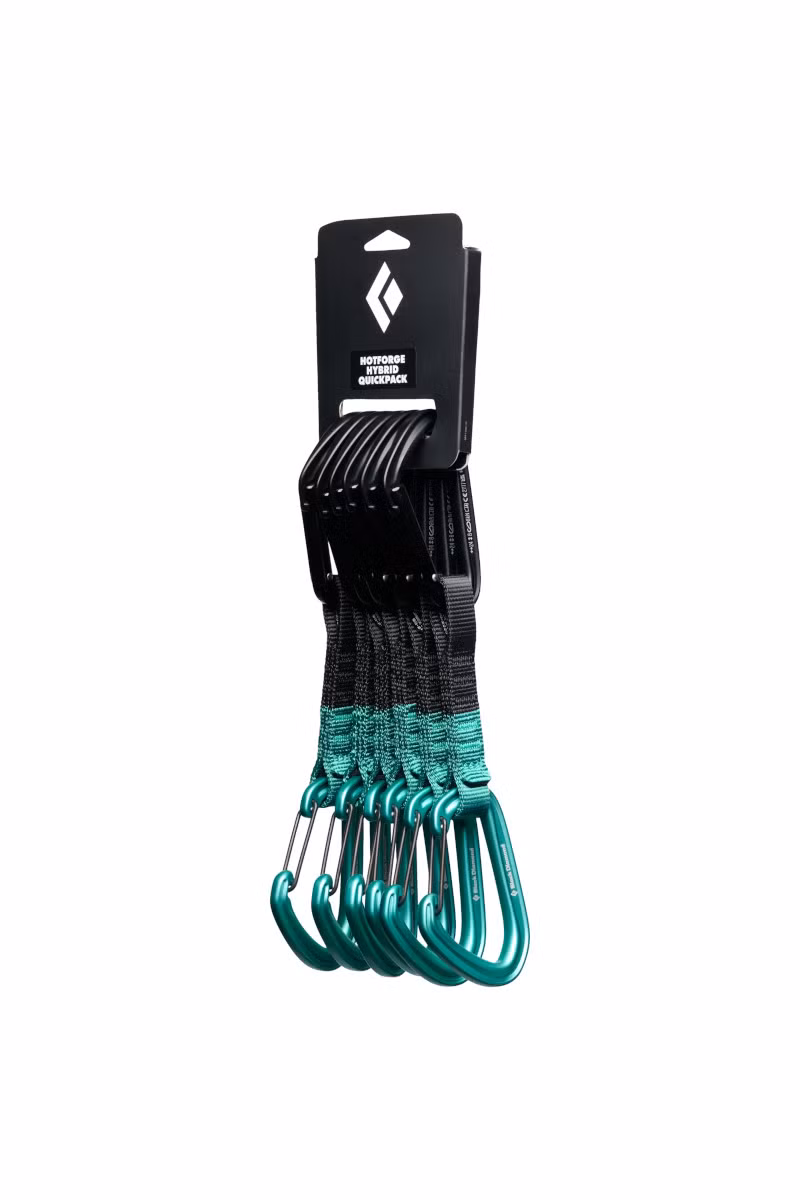 ZESTAW EKSPRESÓW HOTFORGE HYBRID 12CM 6-PAK-CLEAN GREEN