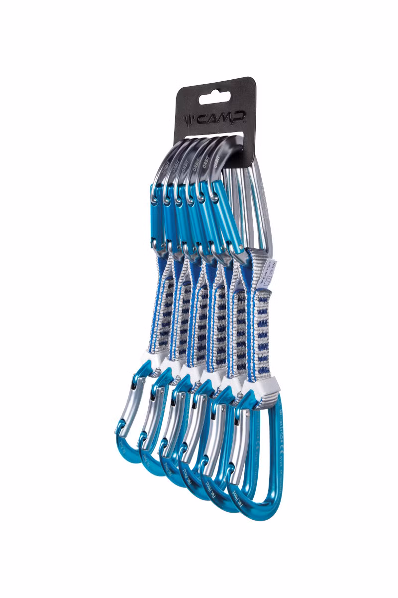 ZESTAW EKSPRESÓW ORBIT KS 12CM 6 PACK-GREY-BLUE-BLUE