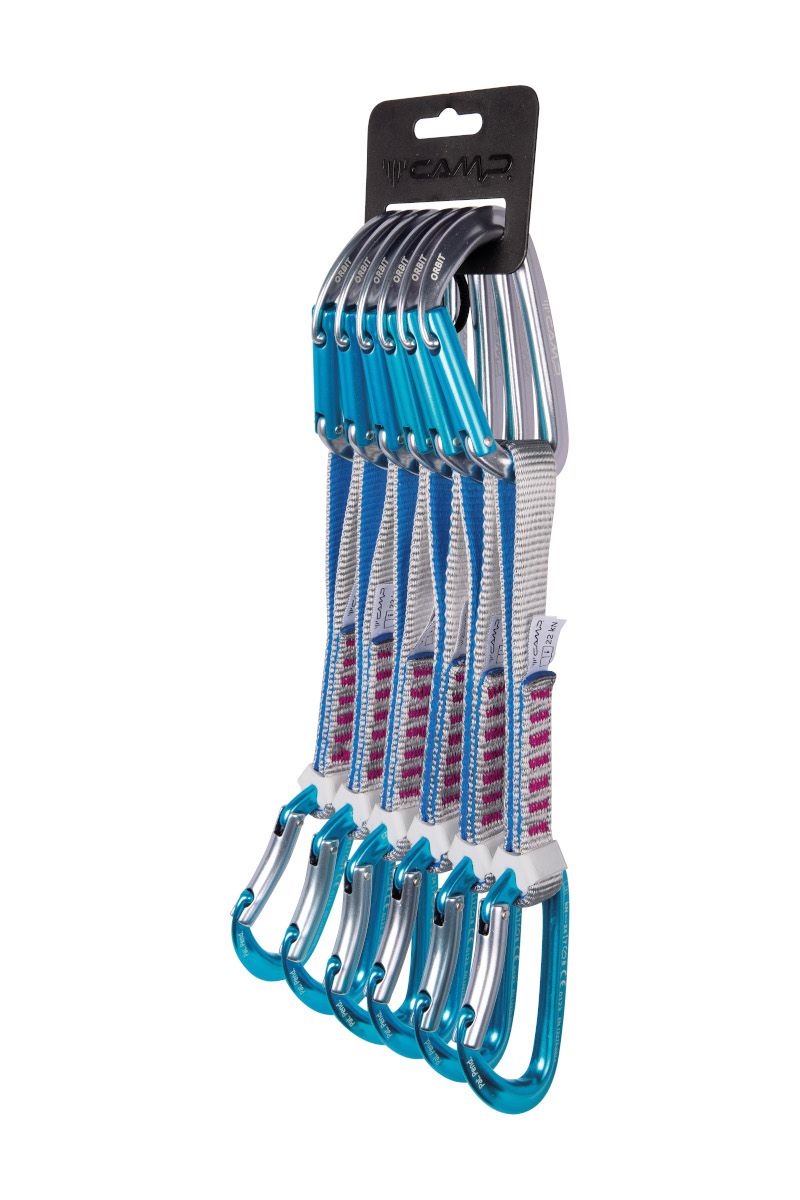 ZESTAW EKSPRESÓW ORBIT KS 18CM 6 PACK-GREY-BLUE-BLUE