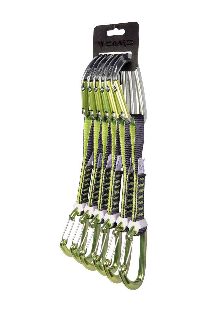 ZESTAW EKSPRESÓW ORBIT MIXED KS 18CM 6 PACK