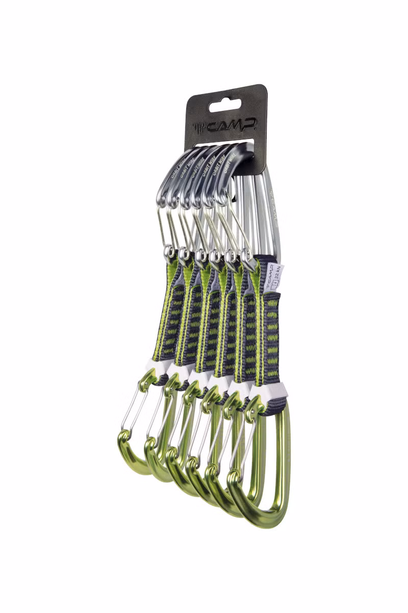 ZESTAW EKSPRESÓW ORBIT WIRE KS 12CM 6 PACK