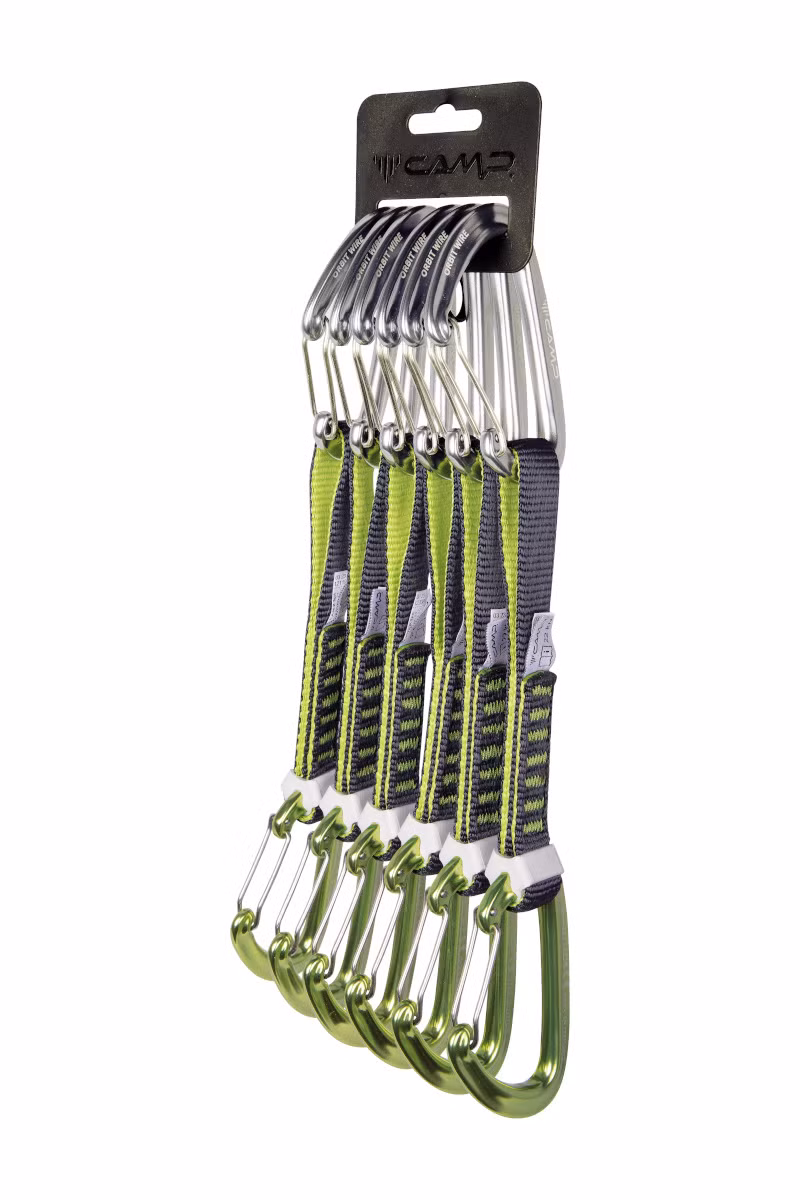 ZESTAW EKSPRESÓW ORBIT WIRE KS 18CM 6 PACK