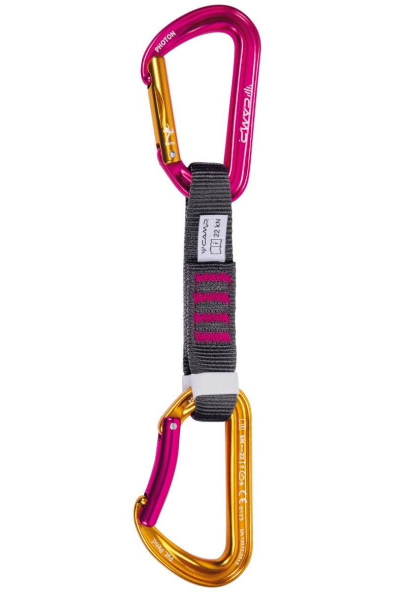 ZESTAW EKSPRESÓW PHOTON KS JANJA 12CM 6 PACK-FUCHSIA