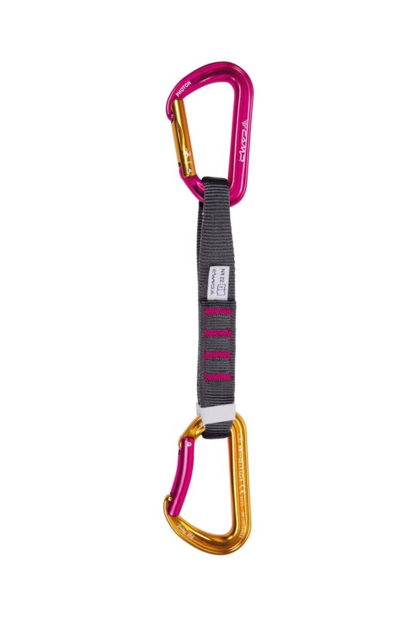 ZESTAW EKSPRESÓW PHOTON KS JANJA 18CM 6 PACK-FUCHSIA