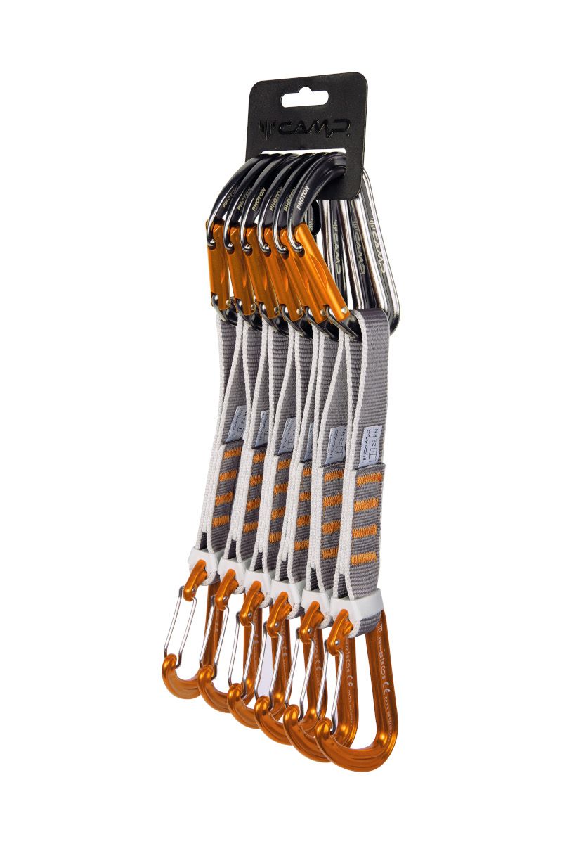 ZESTAW EKSPRESÓW PHOTON MIXED KS 18CM 6 PACK