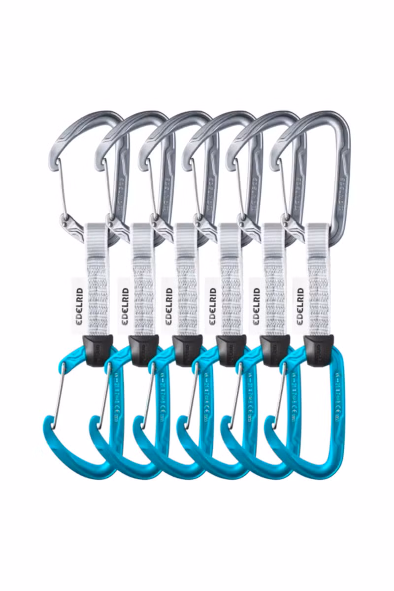 ZESTAW EKSPRESÓW PURE WIRE SET SIXPACK 10CM-SLATE-ICEMINT