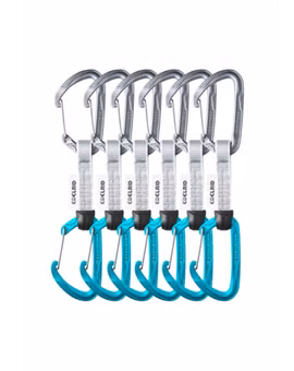 ZESTAW EKSPRESÓW PURE WIRE SET SIXPACK 10CM-SLATE-ICEMINT