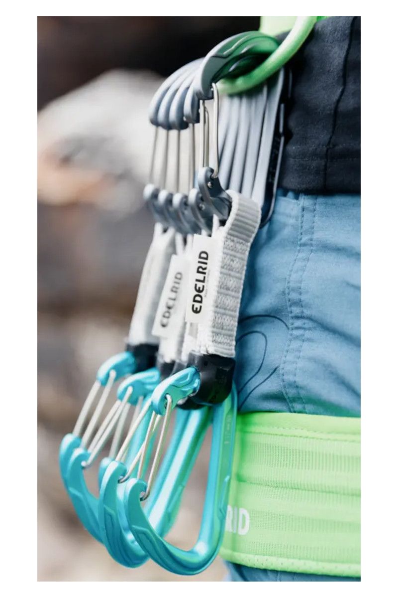 ZESTAW EKSPRESÓW PURE WIRE SET SIXPACK 10CM-SLATE-ICEMINT