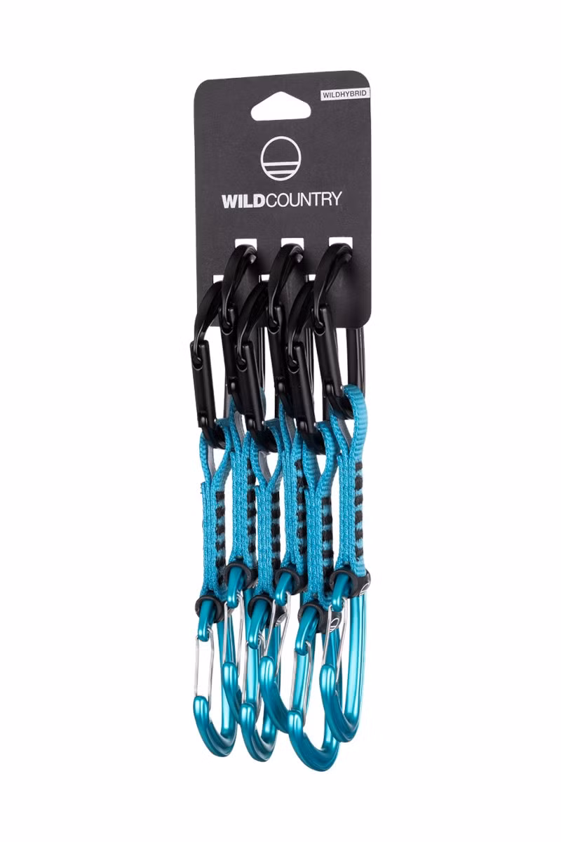 ZESTAW EKSPRESÓW WILDHYBRID SET 6x12CM-BLACK-TURQUOISE