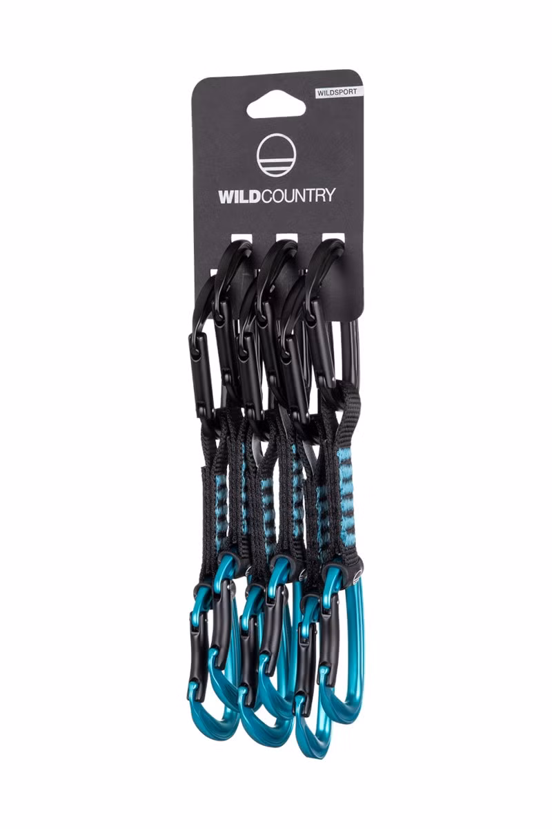 ZESTAW EKSPRESÓW WILDSPORT SET 6x12CM-BLACK-TURQUOISE