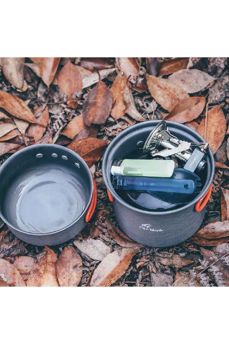 ZESTAW FMC-207 COOKING SET