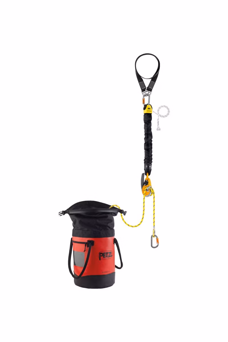 ZESTAW JAG RESCUE KIT 30M