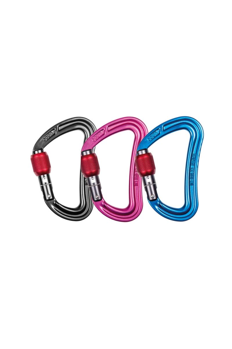 ZESTAW KARABINKÓW RAVEN 3-PACK