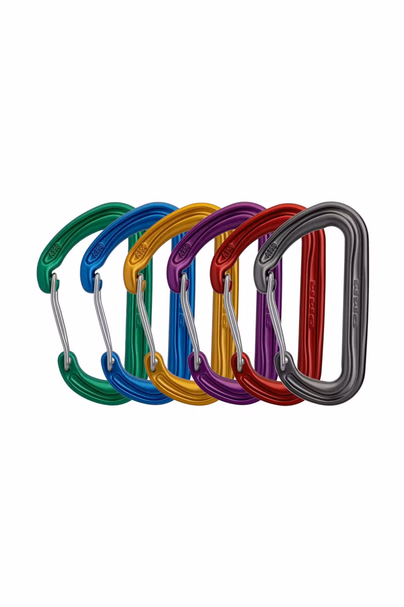 ZESTAW KARABINKÓW SPECTRE 6-PACK
