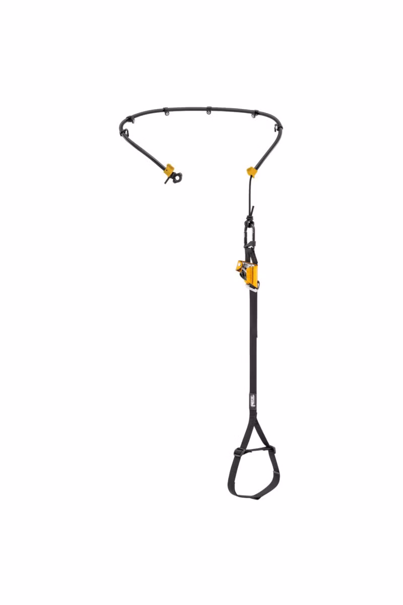 ZESTAW KNEE ASCENT B022AA00