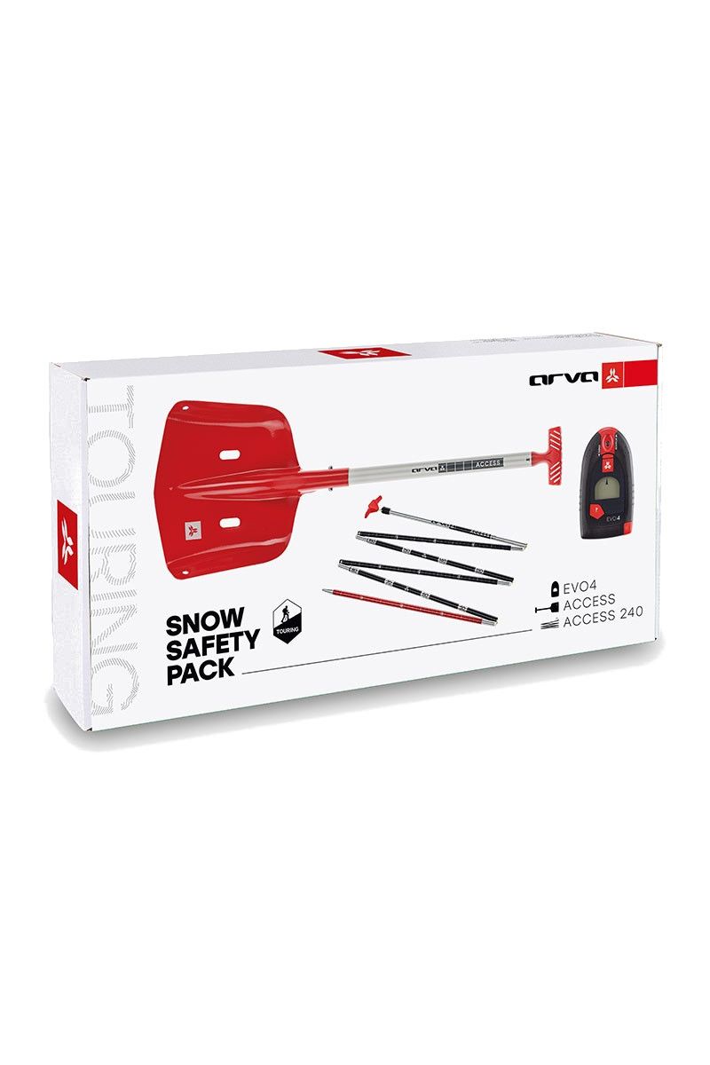 ZESTAW LAWINOWY SAFETY PACK EVO 4