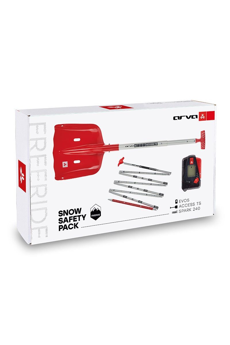 ZESTAW LAWINOWY SAFETY BOX EVO 5