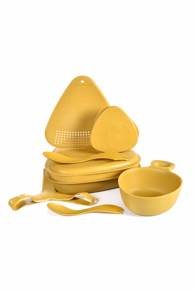 ZESTAW MEALKIT BIO-MUSTY YELLOW